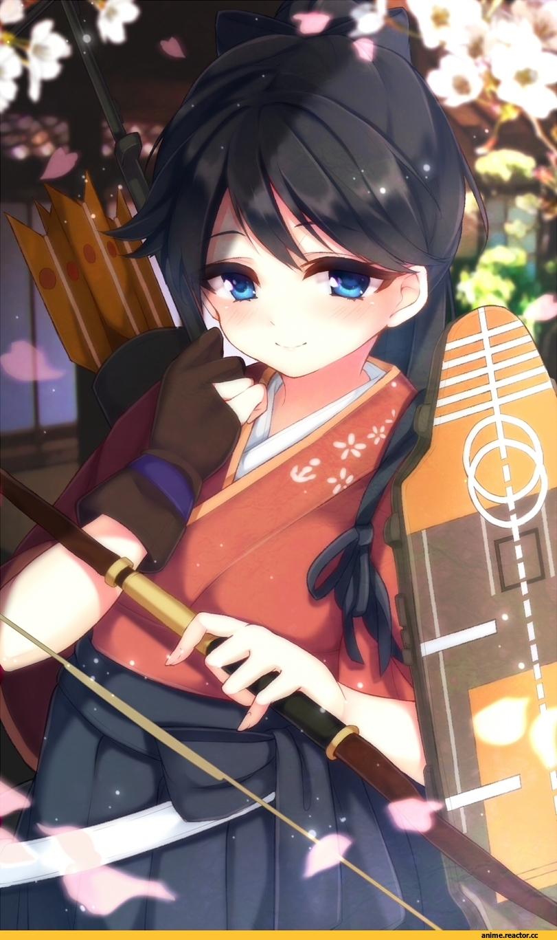Houshou (Kantai Collection), Kantai Collection, Anime