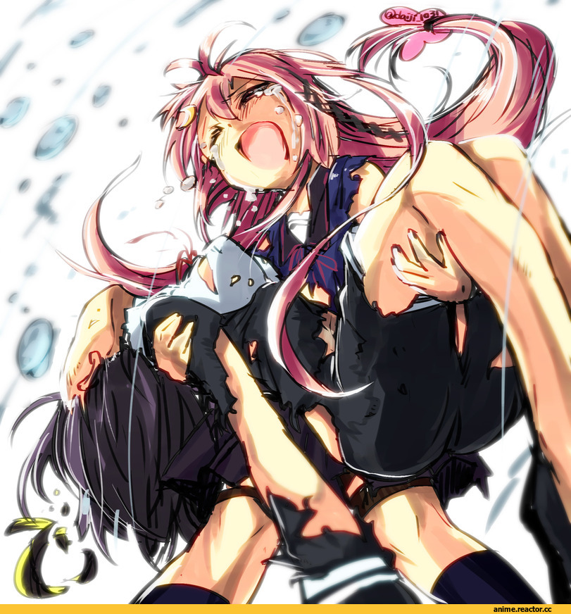 Tatsuta, Kantai Collection, Uzuki (Kantai Collection), Anime