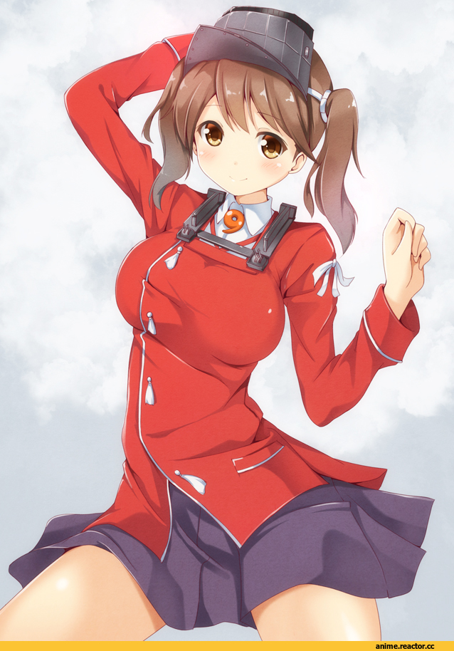 Kantai Collection, Ryuujou, Anime