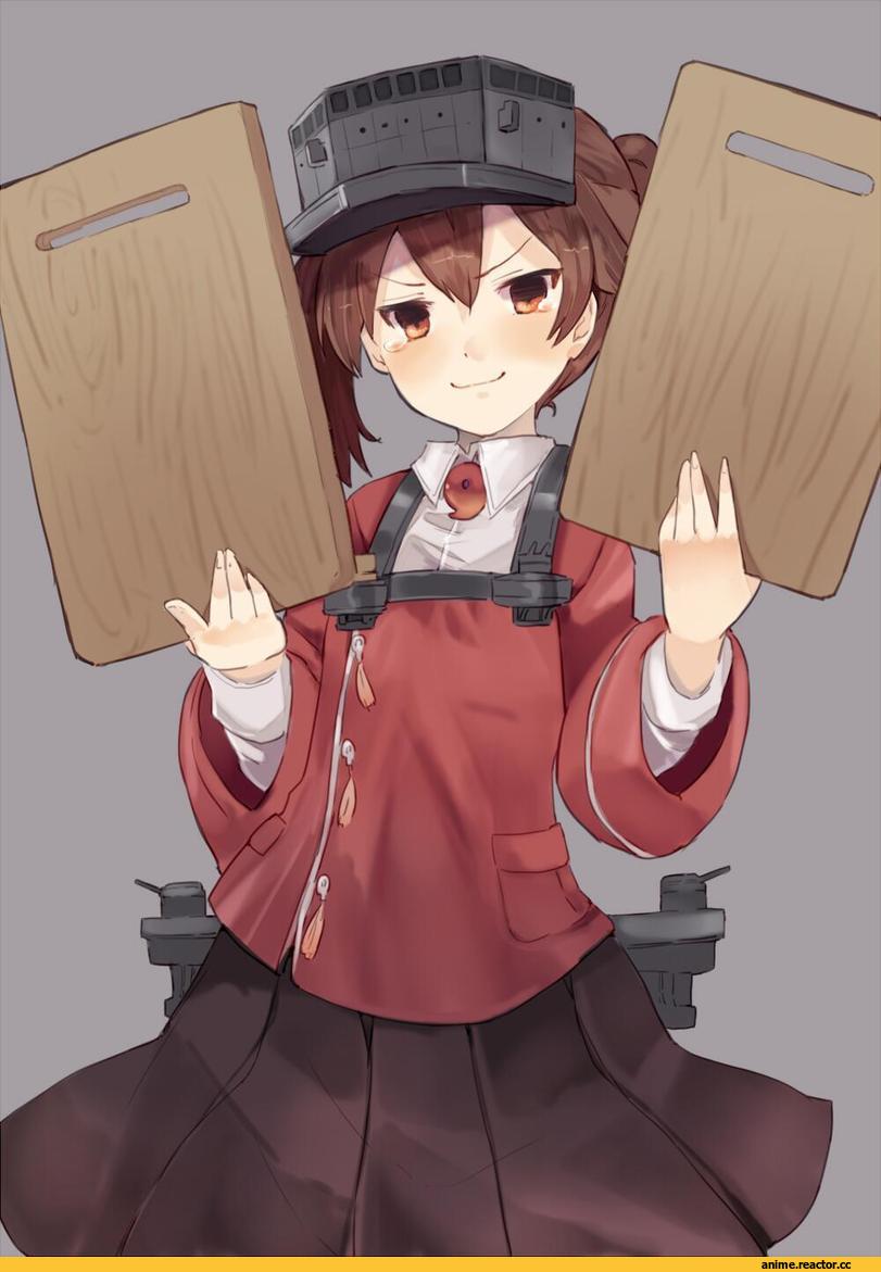 Kantai Collection, Ryuujou, Anime