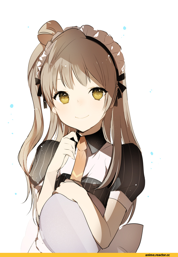 Minami Kotori, Love Live!, Anime Art, Maid, Anime