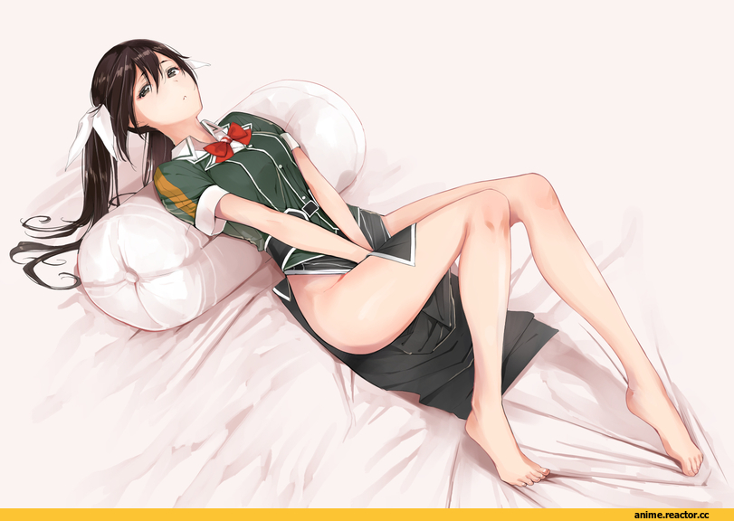 Kantai Collection, Tone (Kantai Collection), Anime