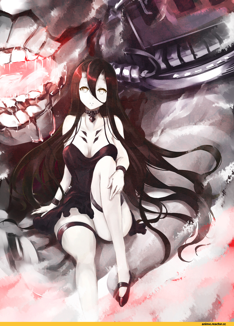 battleship hime, Kantai Collection, Anime