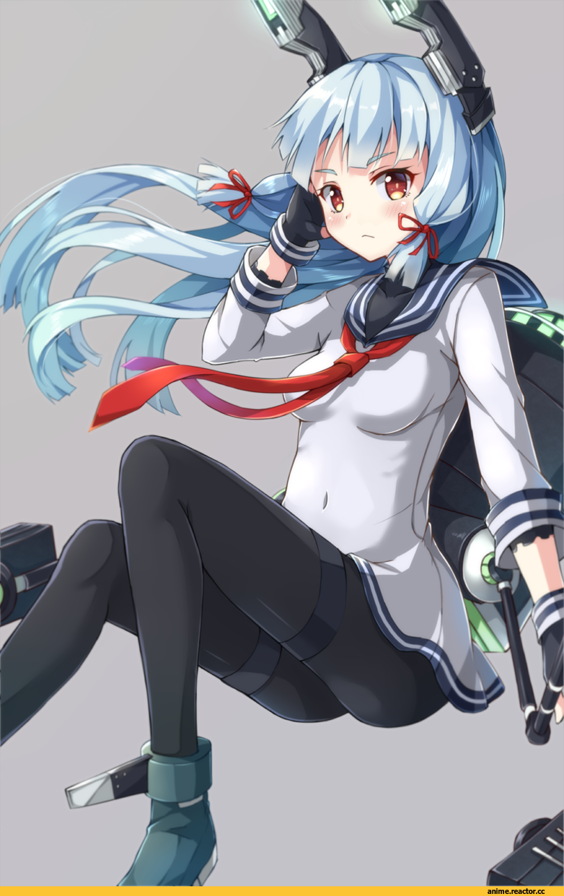 Murakumo (Kantai Collection), Kantai Collection, Anime