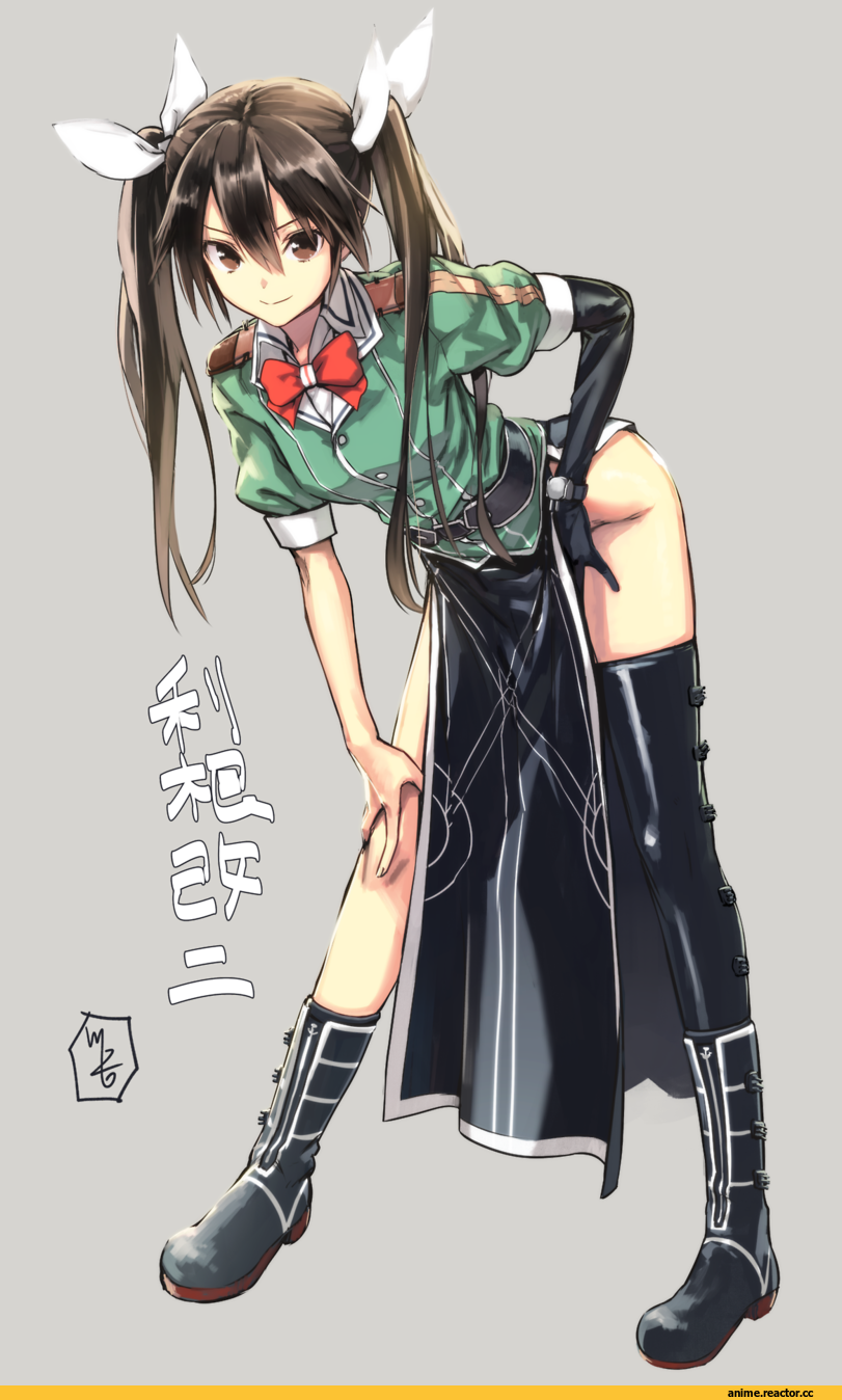 Tone (Kantai Collection), Kantai Collection, Anime