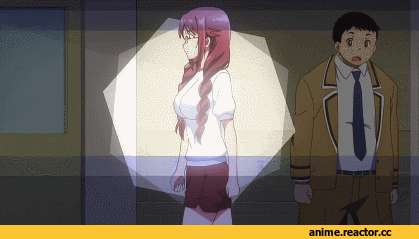 Anime Гифки, Kantai Collection, Nozo x Kimi, Ryuujou, Anime