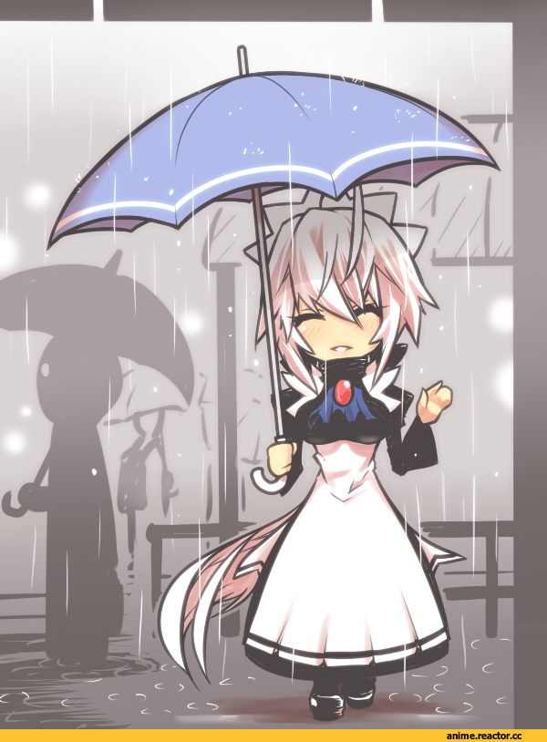 Anime Original, Anime Art, Puma (Hyuma1219), горничная, Anime