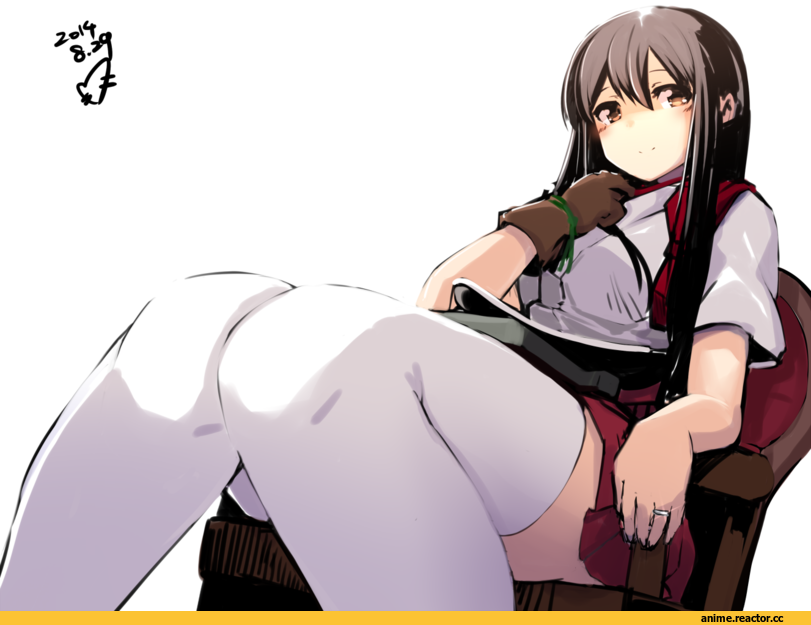 Kantai Collection, Akagi (Kantai Collection), Anime