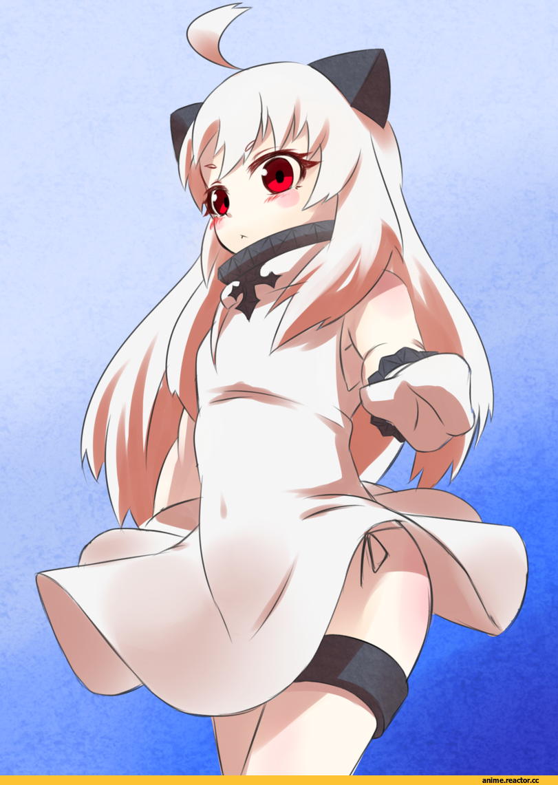Northern Ocean Hime, Kantai Collection, Anime