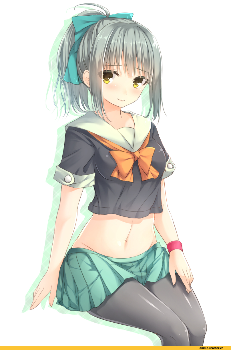 Yuubari, Kantai Collection, Anime