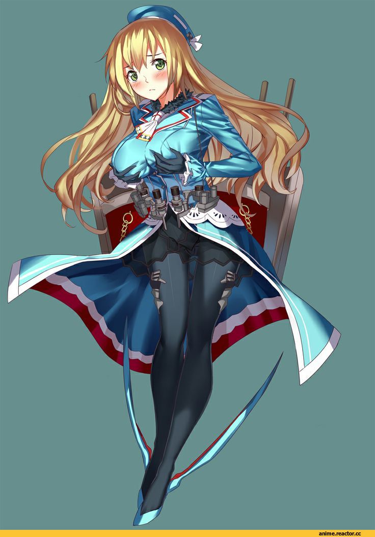 Kantai Collection, Atago (Kantai Collection), Anime