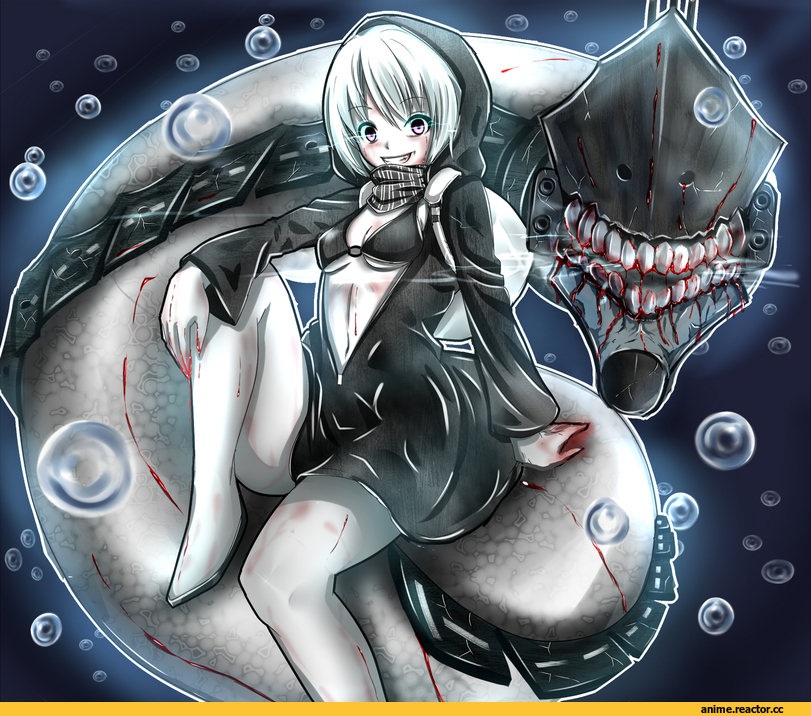 Re-class Battleship, Kantai Collection, Anime