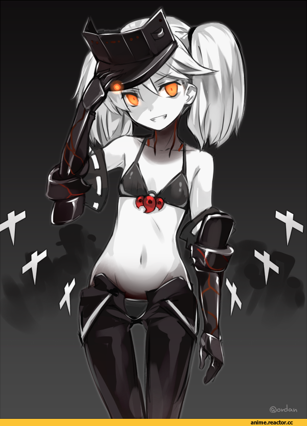 Ryuujou, Kantai Collection, amagai tarou, Anime