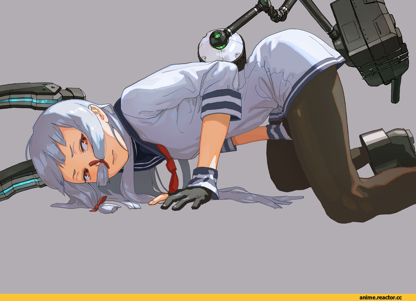 Murakumo (Kantai Collection), Kantai Collection, Anime