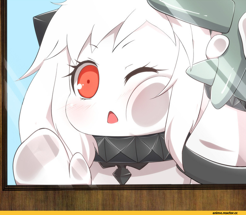 Kantai Collection, Northern Ocean Hime, Anime