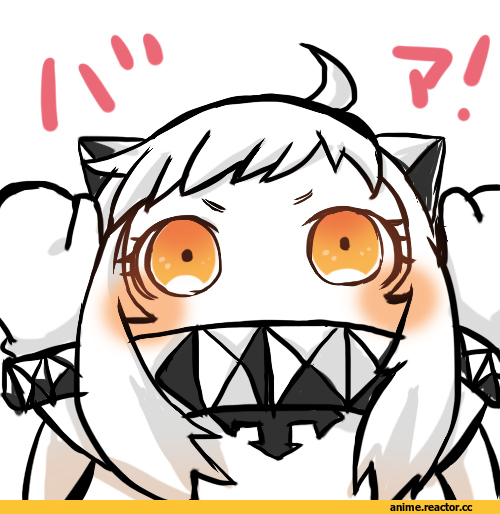 Northern Ocean Hime, Kantai Collection, Anime