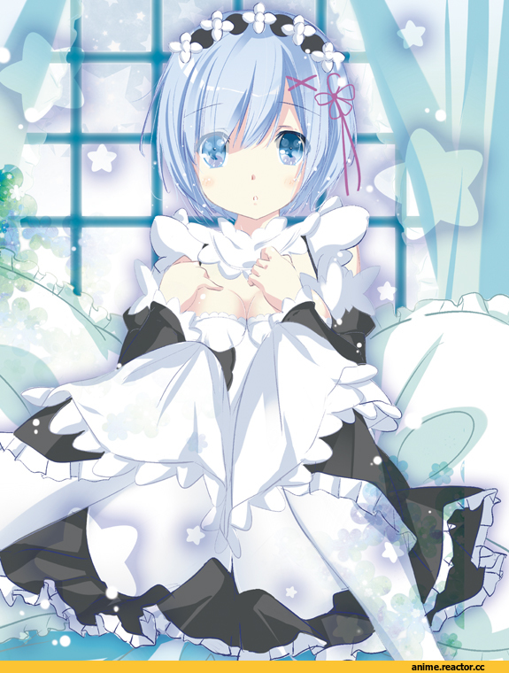 Rem (re zero), Re Zero Kara Hajimeru Isekai Seikatsu, Nakamura B-ta, Anime