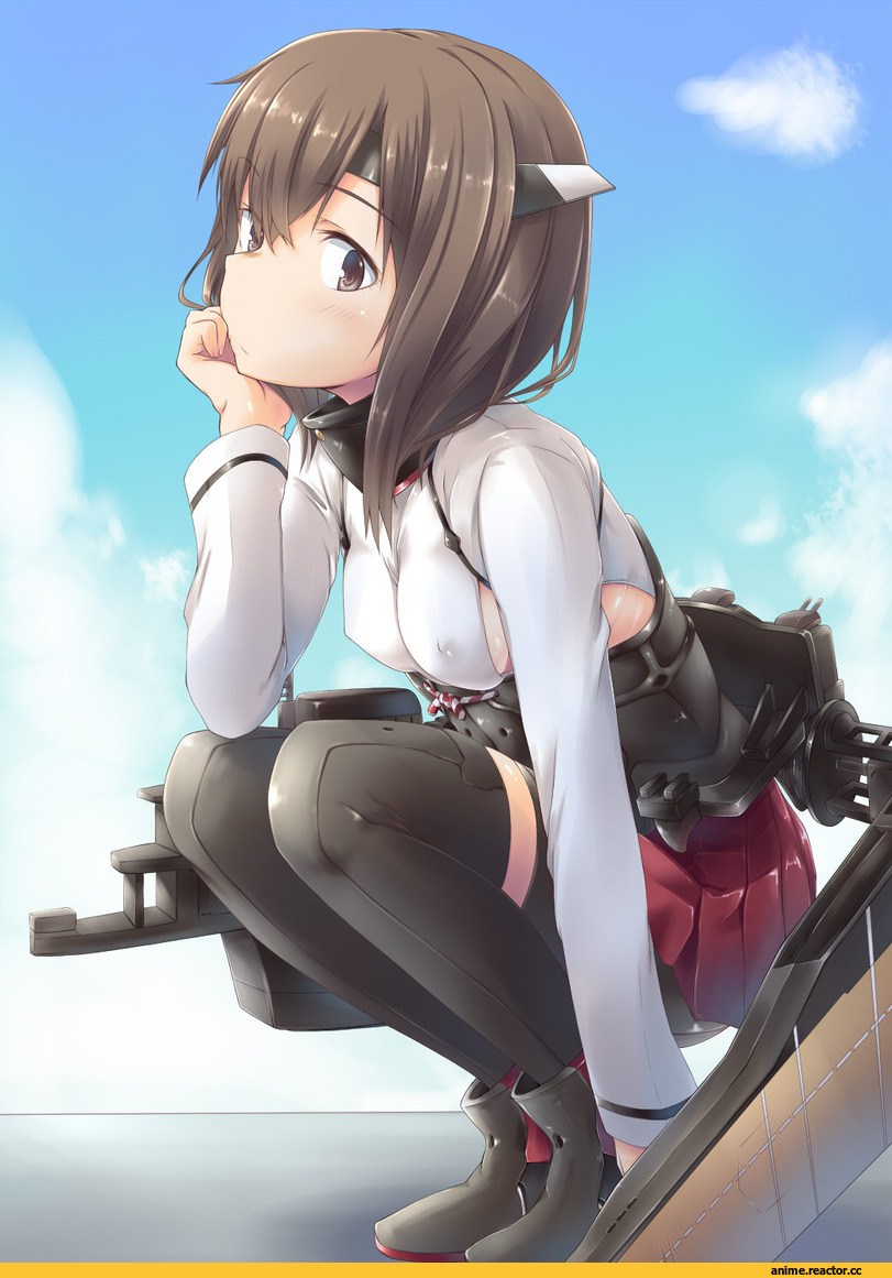 Taihou, Kantai Collection, Anime