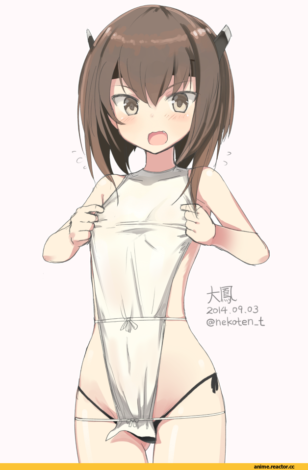 Taihou, Kantai Collection, Anime