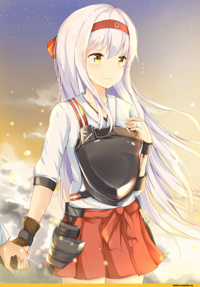 Kantai Collection, Shoukaku (Kantai Collection), Anime