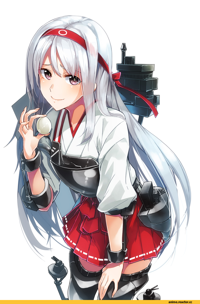 Shoukaku, Kantai Collection, Anime