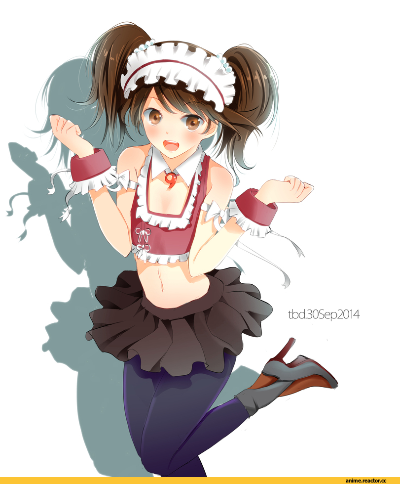 Kantai Collection, Ryuujou, Anime