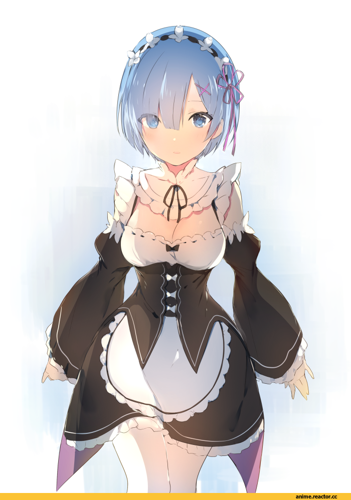 Rem (re zero), Re Zero Kara Hajimeru Isekai Seikatsu, Lp (Hamasa00), Anime Art, Anime