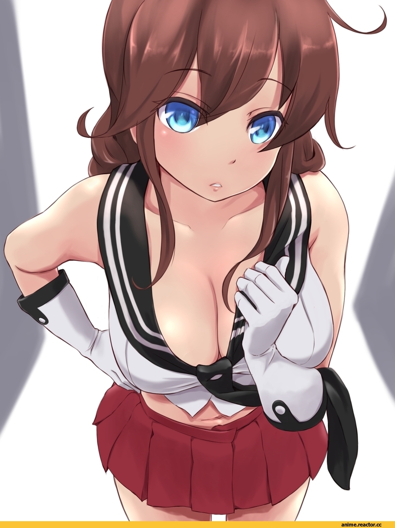Kantai Collection, Noshiro, Anime
