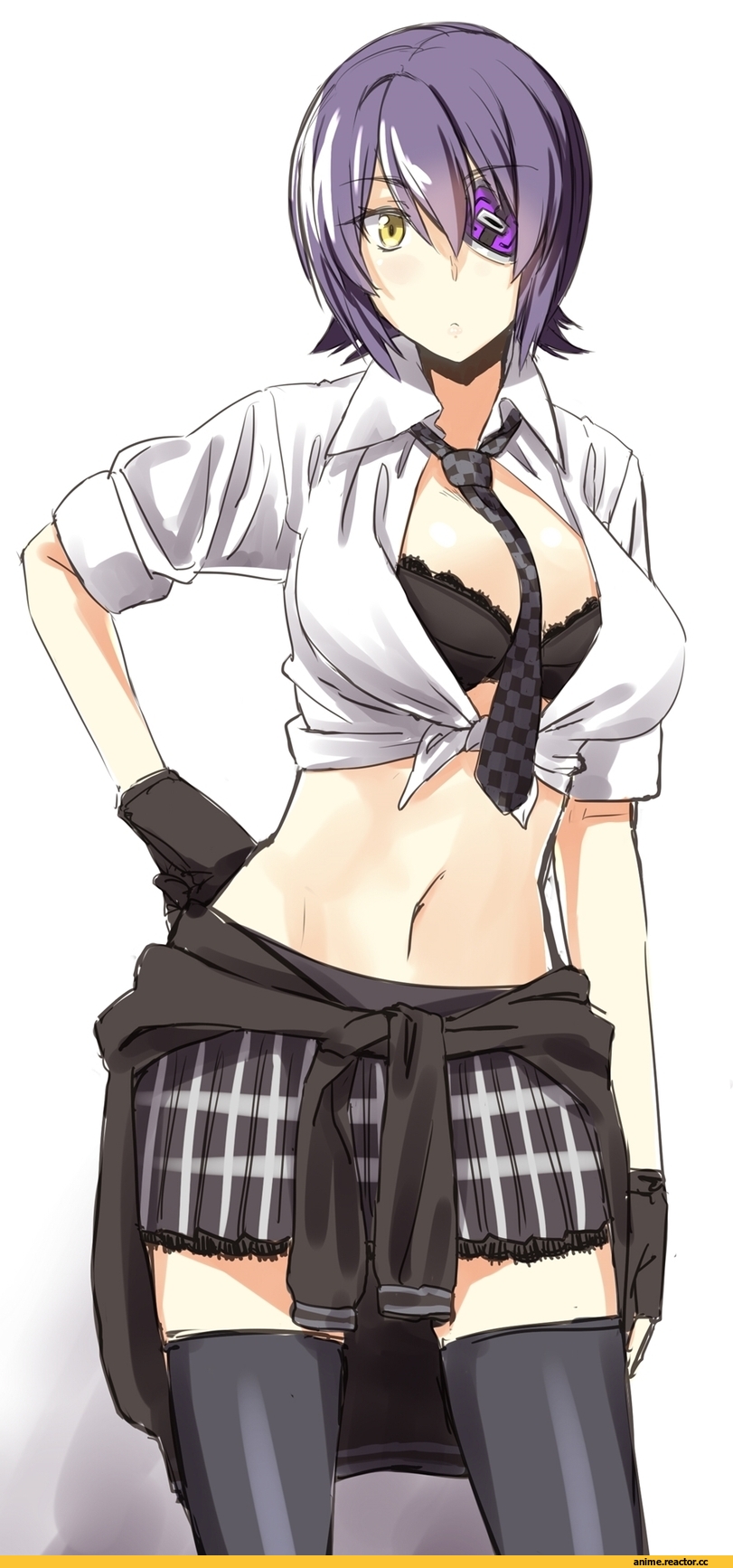 Tenryuu, Kantai Collection, Anime