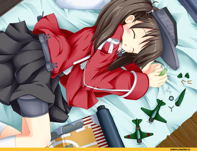 Ryuujou, Kantai Collection, Anime