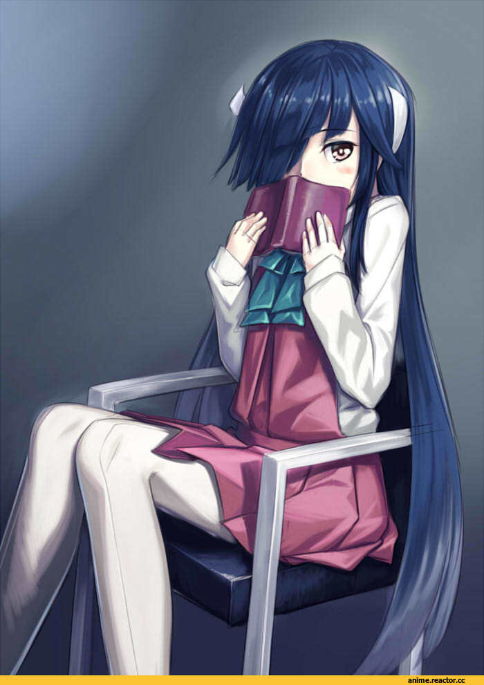 Kantai Collection, Hayashimo (Kantai Collection), Anime