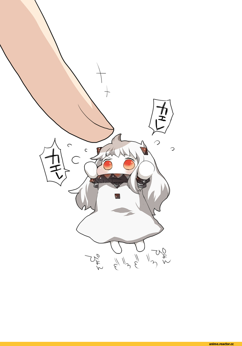 Kantai Collection, Northern Ocean Hime, Anime