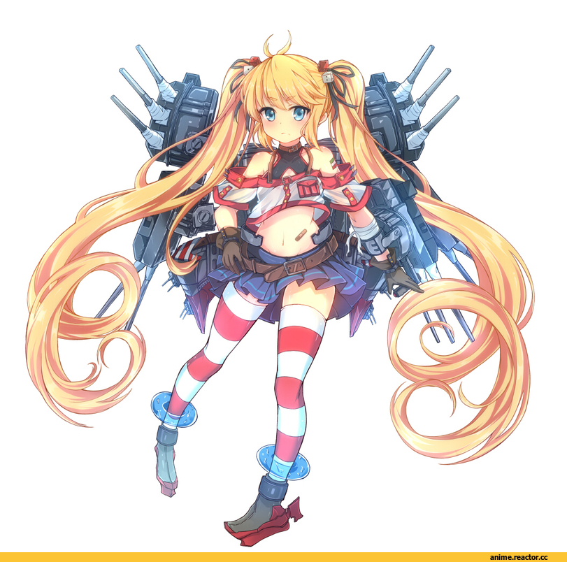 Anime Art, Kantai Collection, Anime