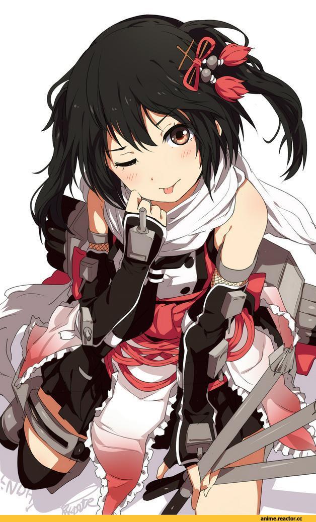 Sendai (Kantai Collection), Kantai Collection, Ogipote, Anime