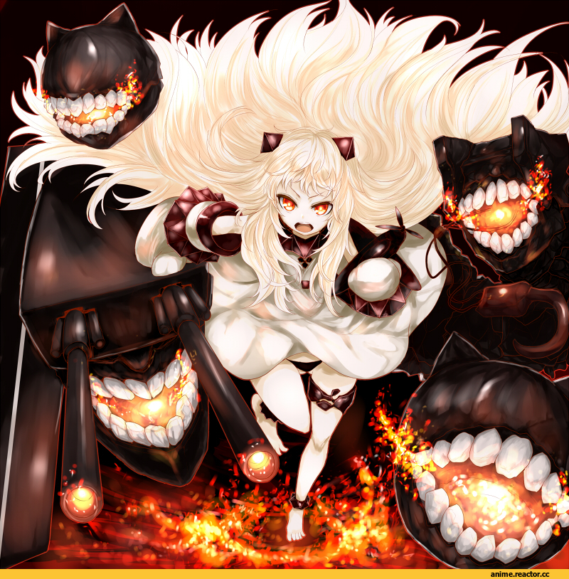 Northern Ocean Hime, Kantai Collection, Anime