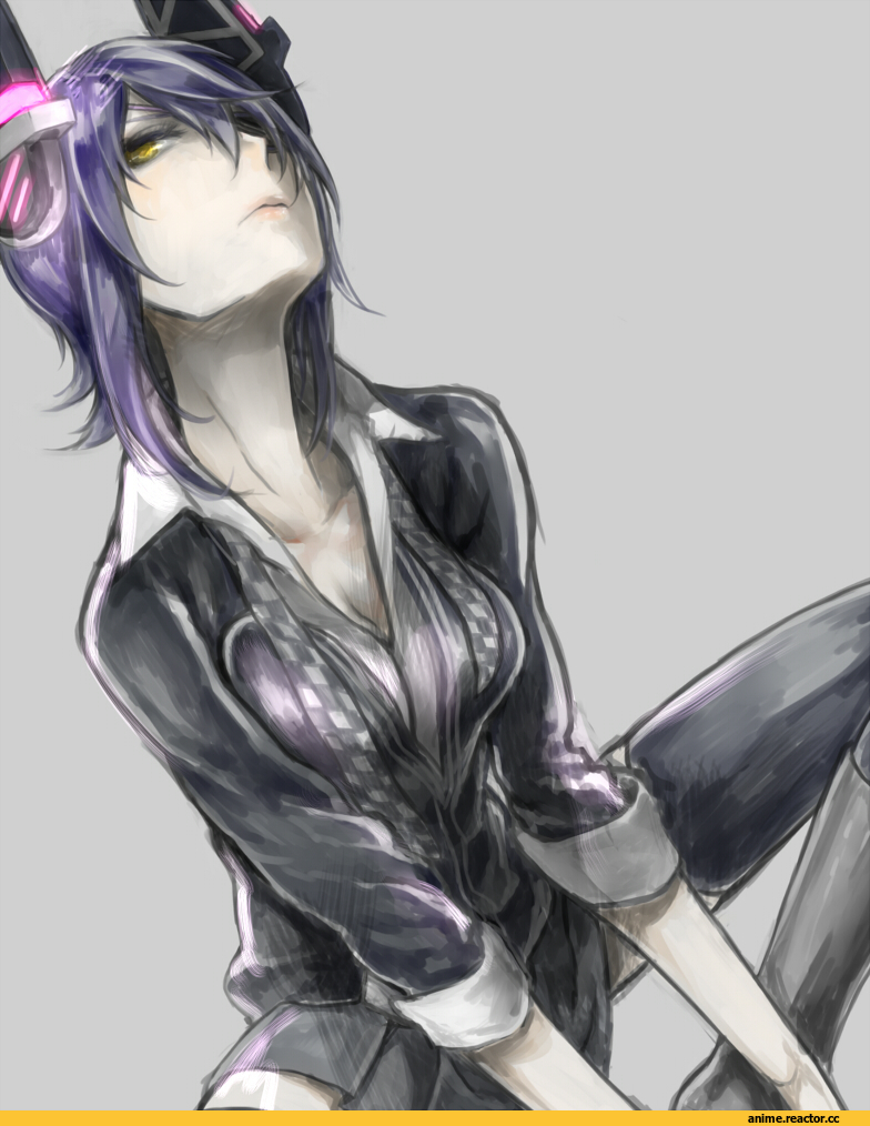 Tenryuu, Kantai Collection, shuu-0208, Anime