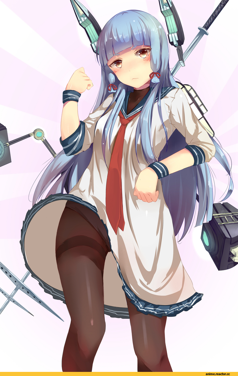 Murakumo (Kantai Collection), Kantai Collection, Anime