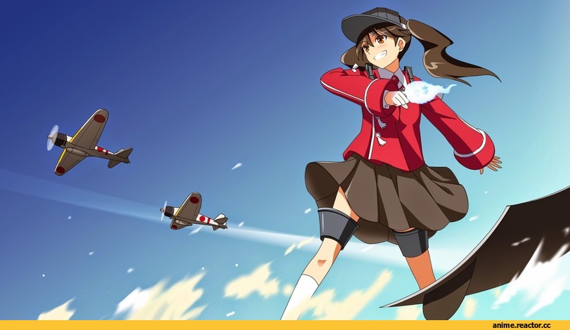 Kantai Collection, Ryuujou, Anime