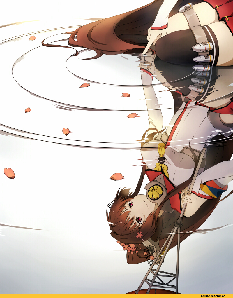 Yamato (Kantai Collection), Kantai Collection, Anime