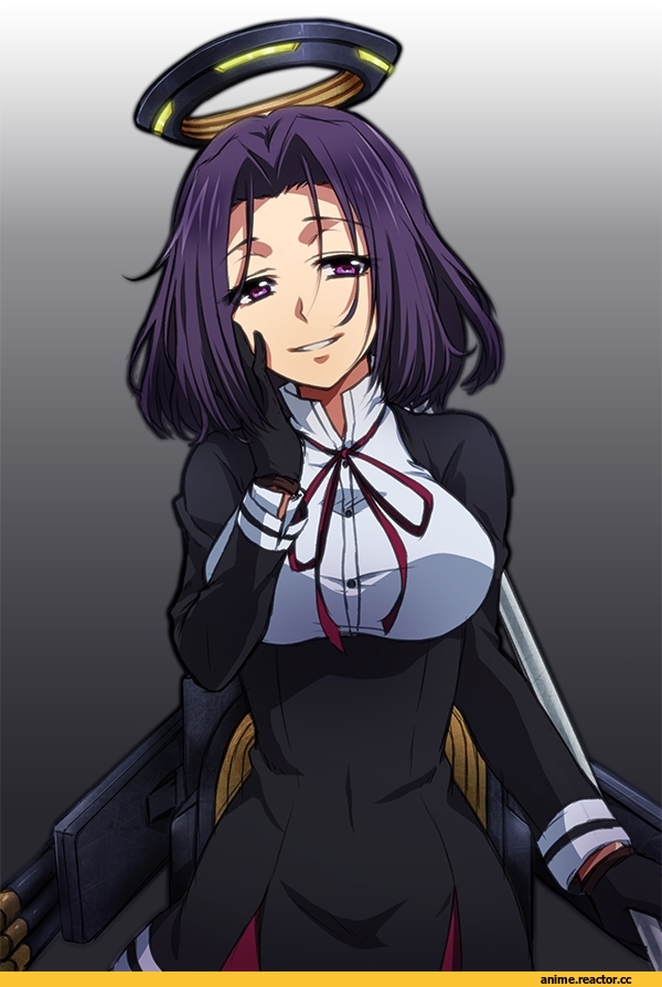 Kantai Collection, tatsuta (kantai collection), Anime
