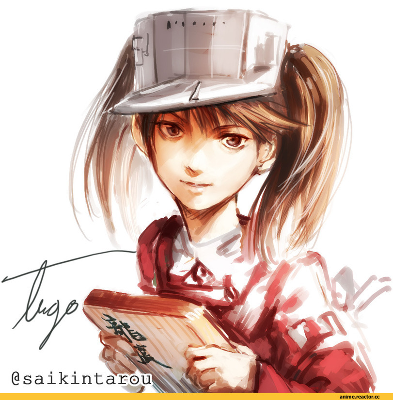 Kantai Collection, Ryuujou, Anime