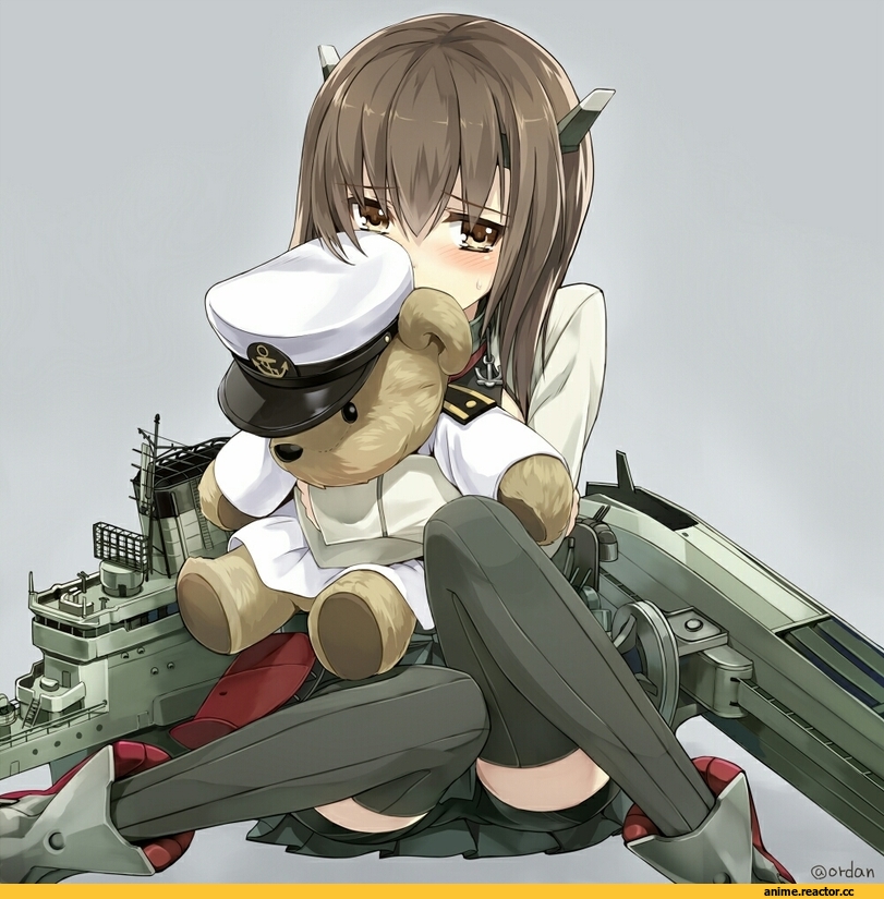 Taihou, Kantai Collection, Anime