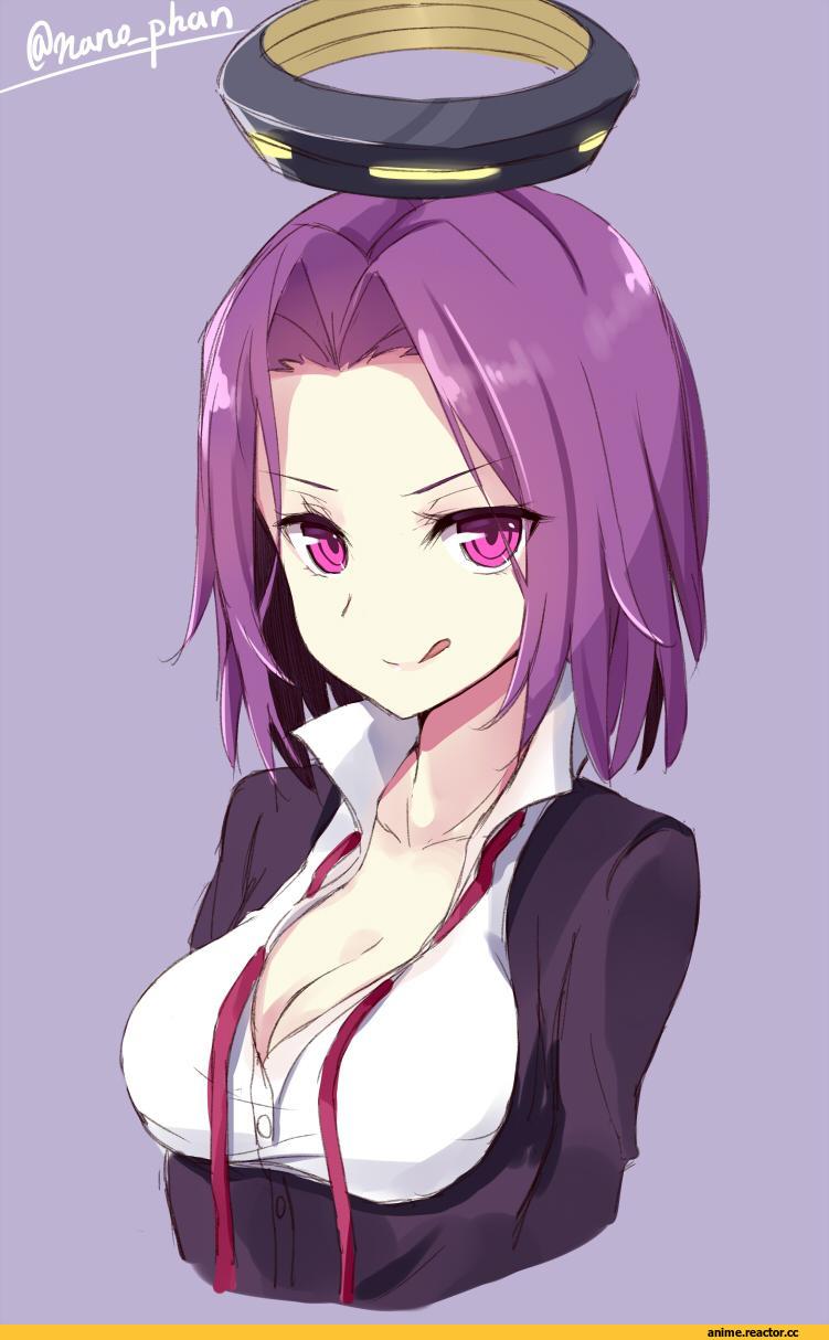 tatsuta (kantai collection), Kantai Collection, Anime