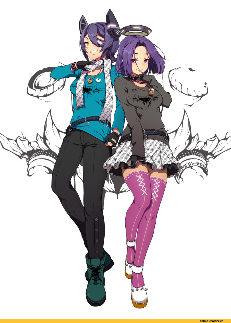 tenryuu (kantai collection), Kantai Collection, tatsuta (kantai collection), Anime