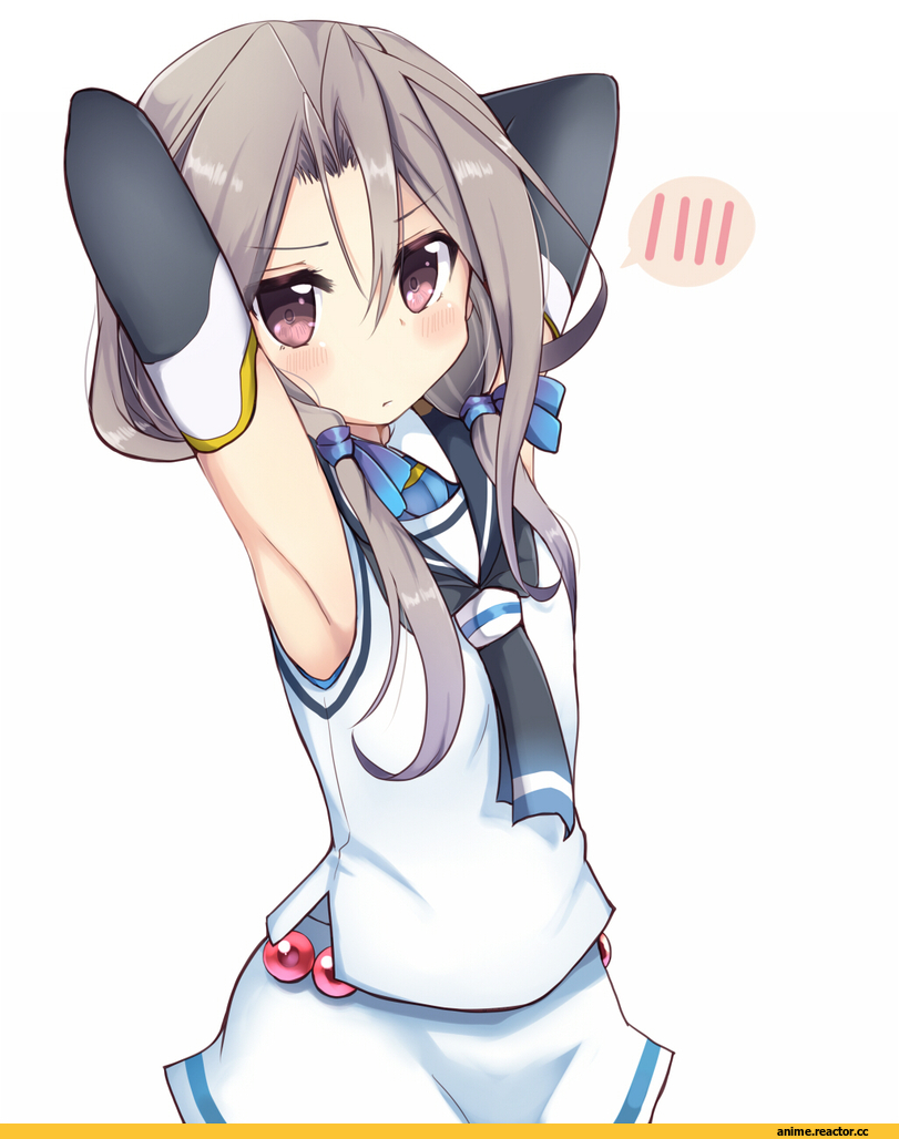 Suzukaze (Kantai Collection), Kantai Collection, zuihou (kantai collection), Anime