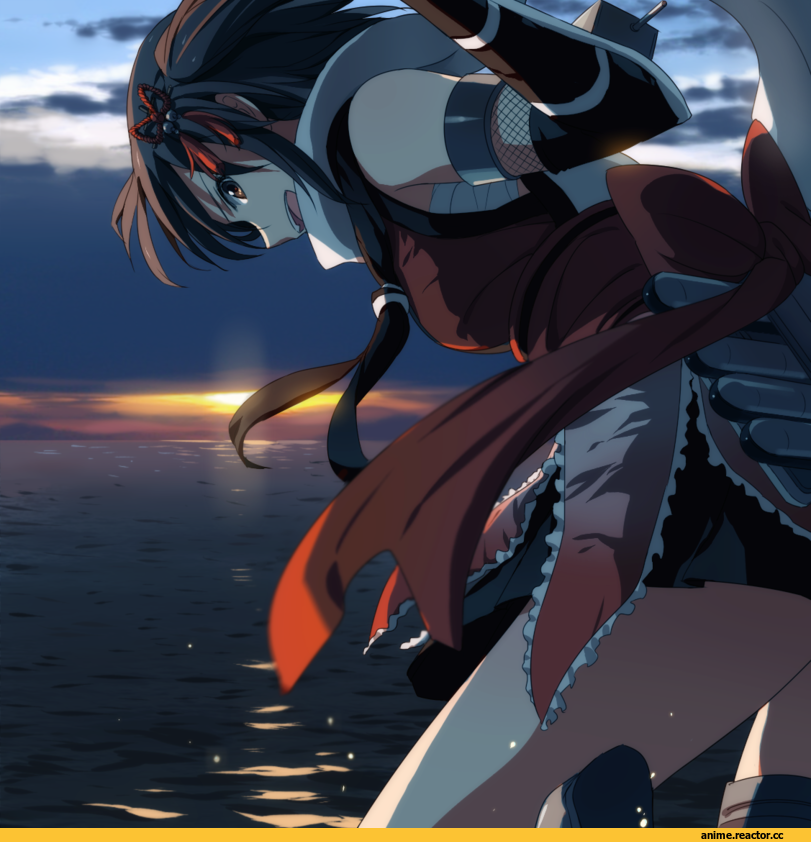 Sendai (Kantai Collection), Kantai Collection, Anime