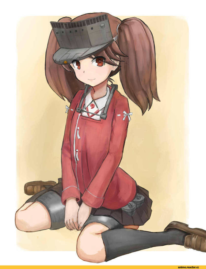 Kantai Collection, Ryuujou, Anime