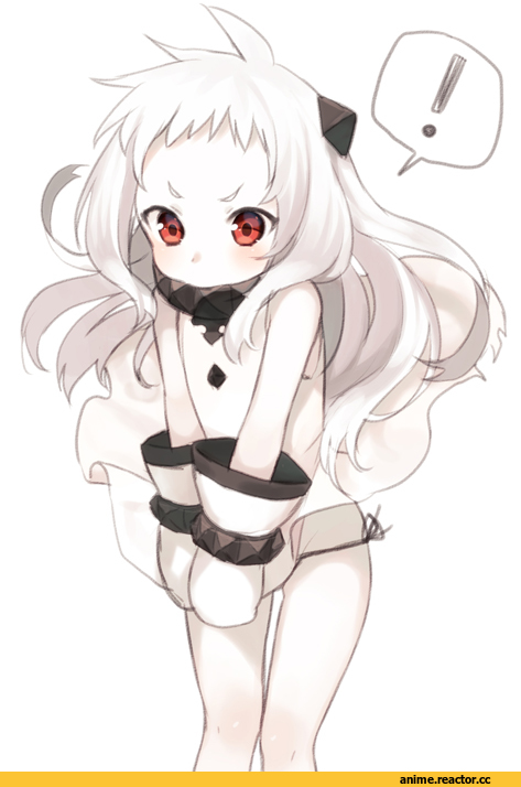 Kantai Collection, Northern Ocean Hime, Anime