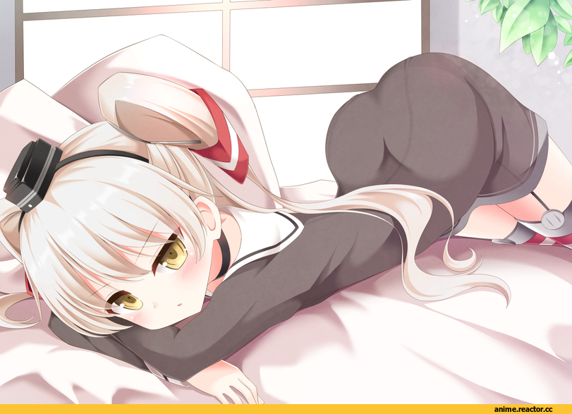 Amatsukaze (Kantai Collection), Kantai Collection, Anime