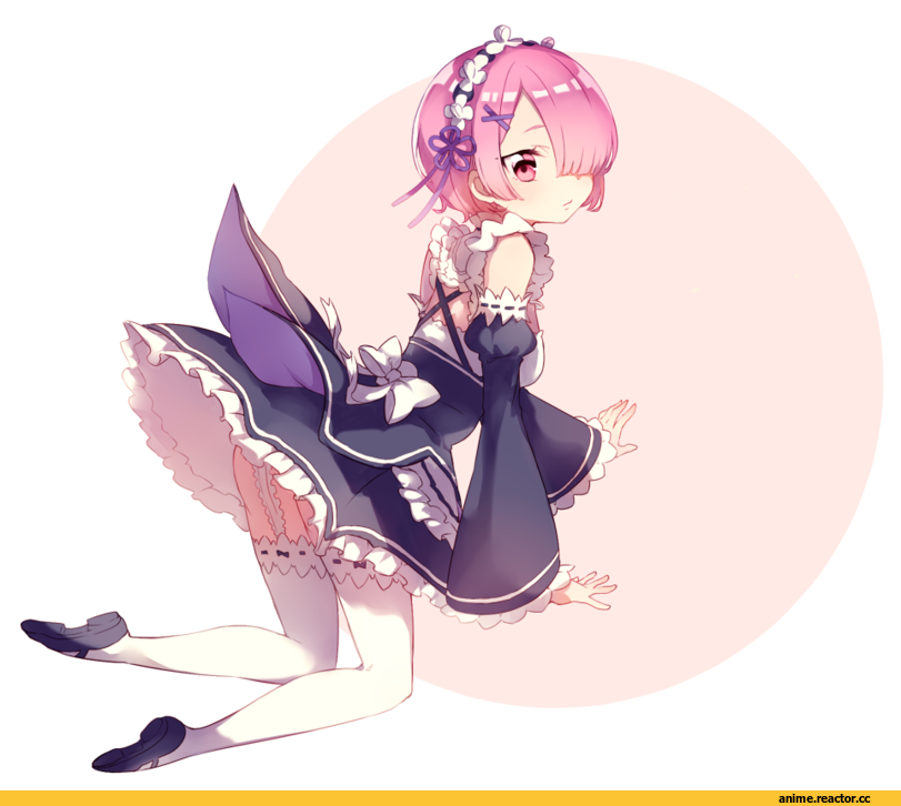 Ram (Re Zero), Re Zero Kara Hajimeru Isekai Seikatsu, Rem (re zero), Anime